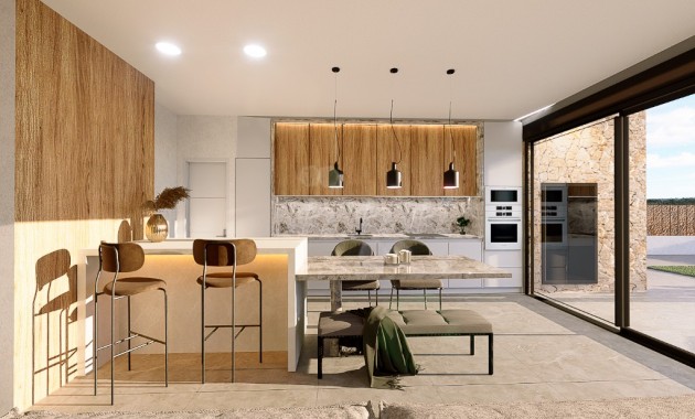 Nueva construcción  - Villa -
San Javier