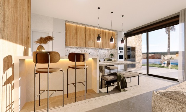 Nueva construcción  - Villa -
San Javier