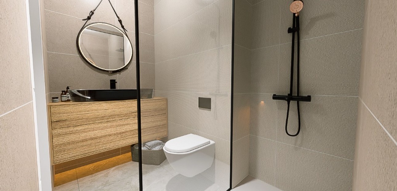 Nueva construcción  - Villa -
San Javier