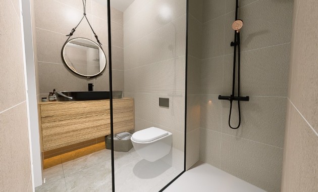 Nueva construcción  - Villa -
San Javier