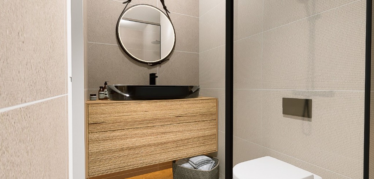 Nueva construcción  - Villa -
San Javier