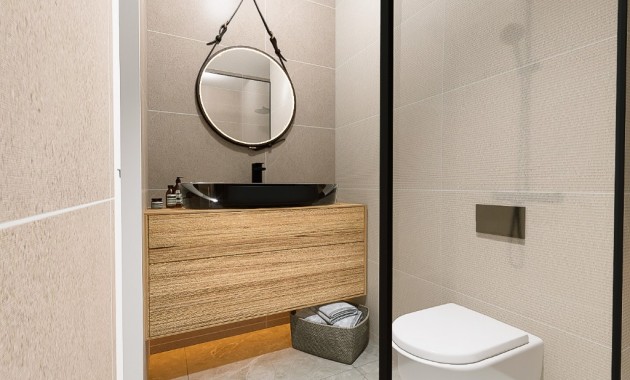 Nueva construcción  - Villa -
San Javier