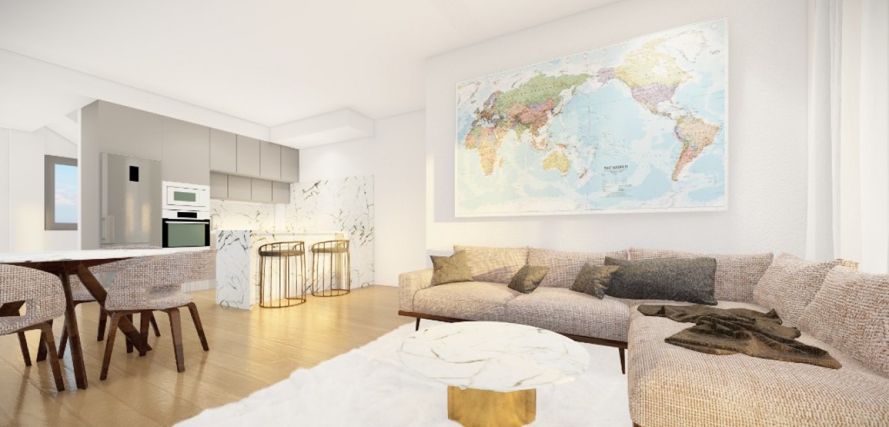 Nieuwbouw - Villa -
Algorfa - La Finca Golf Resort