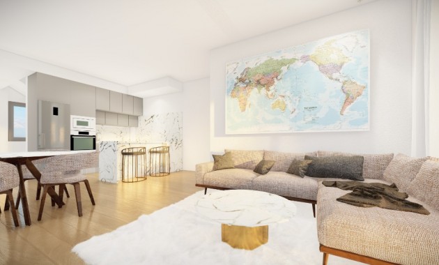 Nieuwbouw - Villa -
Algorfa - La Finca Golf Resort