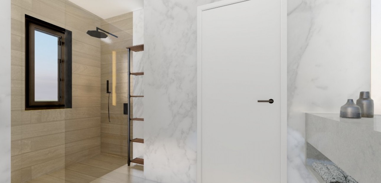 Nieuwbouw - Villa -
Algorfa - La Finca Golf Resort