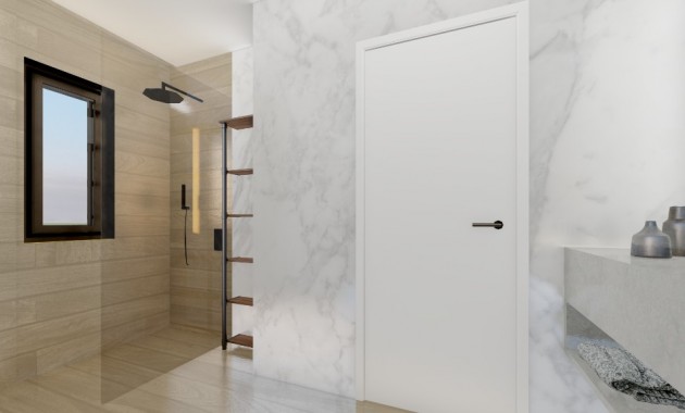 Nieuwbouw - Villa -
Algorfa - La Finca Golf Resort