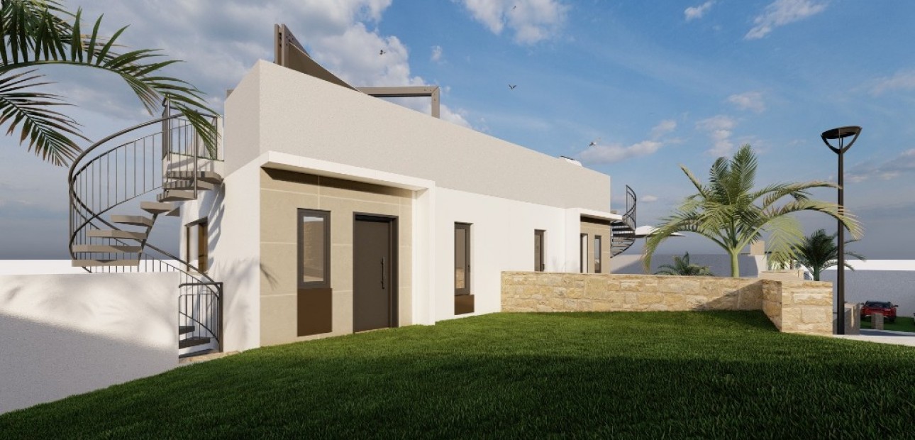 Nieuwbouw - Villa -
Algorfa - La Finca Golf Resort