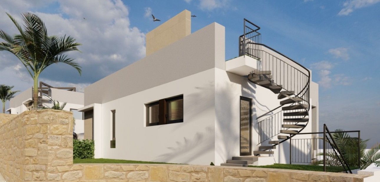 Nieuwbouw - Villa -
Algorfa - La Finca Golf Resort