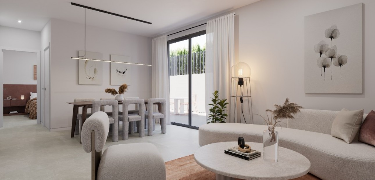 Nieuwbouw - Villa -
Alicante - San Juan