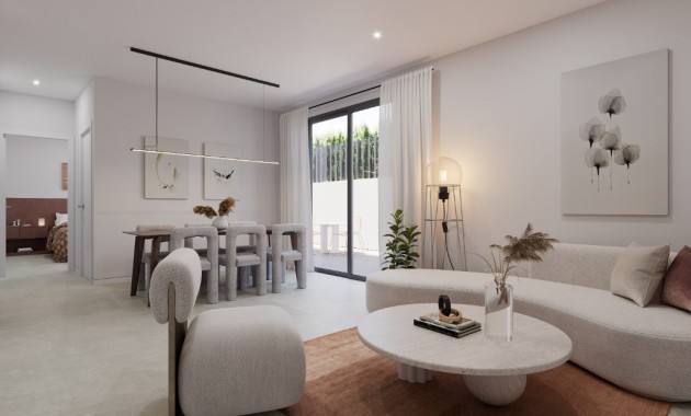 Nieuwbouw - Villa -
Alicante - San Juan