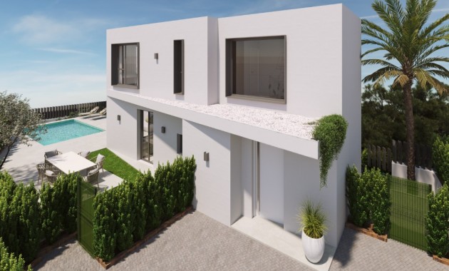 Nieuwbouw - Villa -
Alicante - San Juan