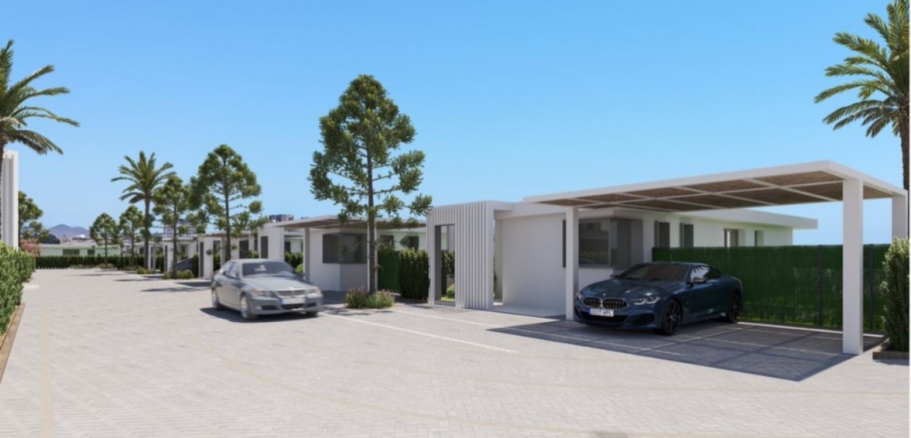 Nieuwbouw - Villa -
Alicante - San Juan