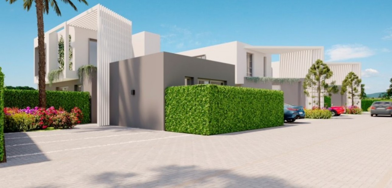 Nieuwbouw - Villa -
Alicante - San Juan