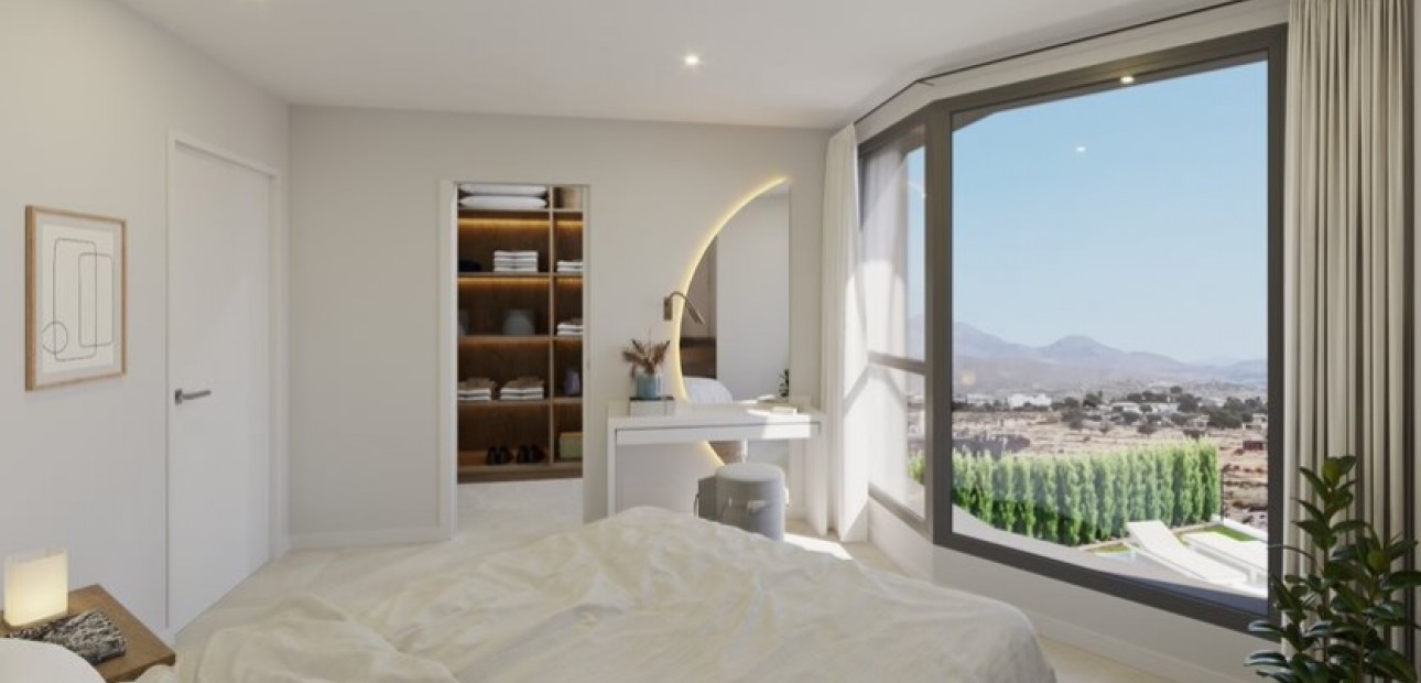 Nieuwbouw - Villa -
Alicante - San Juan