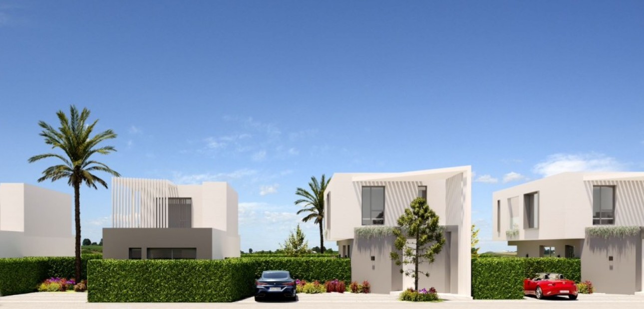 Nieuwbouw - Villa -
Alicante - San Juan