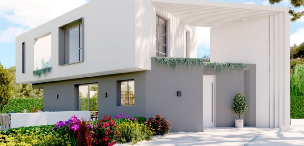 Nieuwbouw - Villa -
Alicante - San Juan