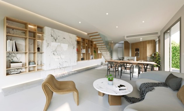 Nieuwbouw - Villa -
Alicante - San Juan