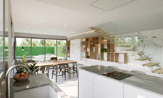 Nieuwbouw - Villa -
Alicante - San Juan