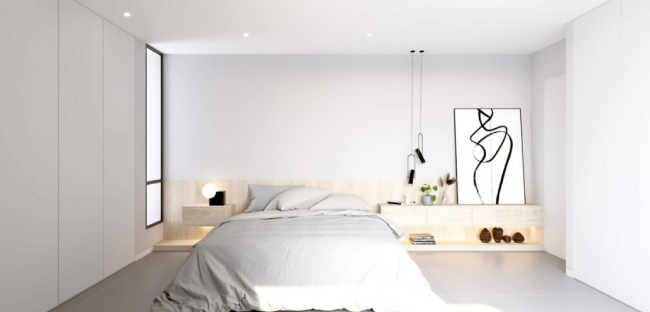 Nieuwbouw - Villa -
Alicante - San Juan