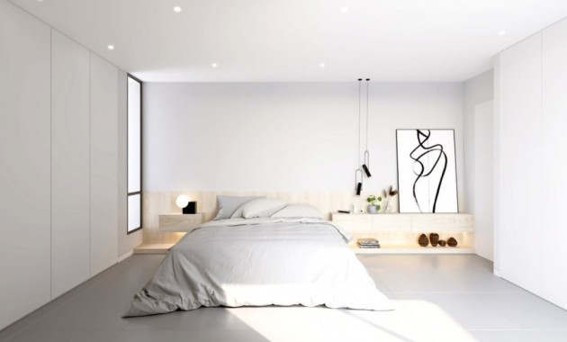 Nieuwbouw - Villa -
Alicante - San Juan