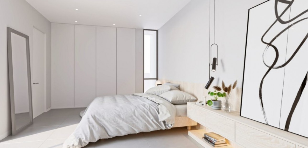 Nieuwbouw - Villa -
Alicante - San Juan