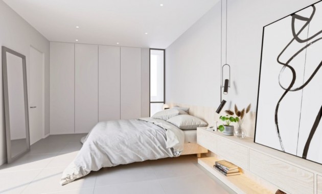 Nieuwbouw - Villa -
Alicante - San Juan