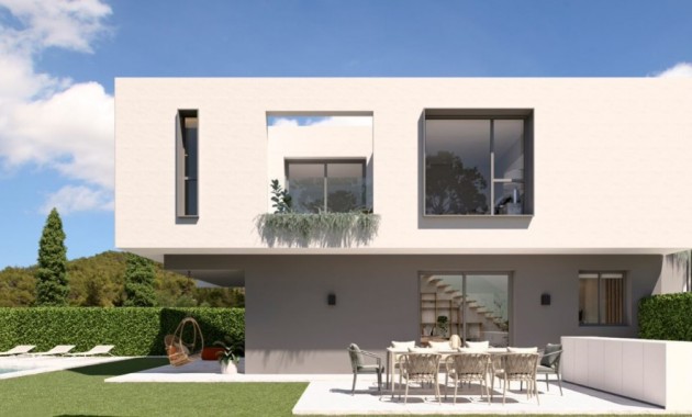 Nieuwbouw - Villa -
Alicante - San Juan