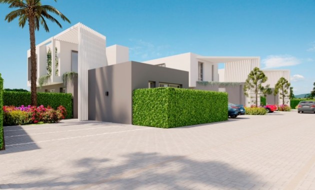 Nieuwbouw - Villa -
Alicante - San Juan