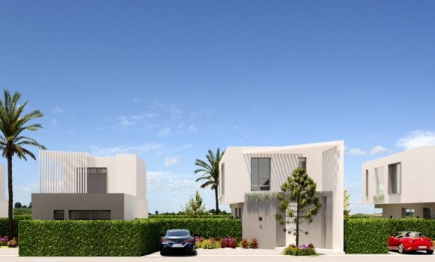 Nieuwbouw - Villa -
Alicante - San Juan
