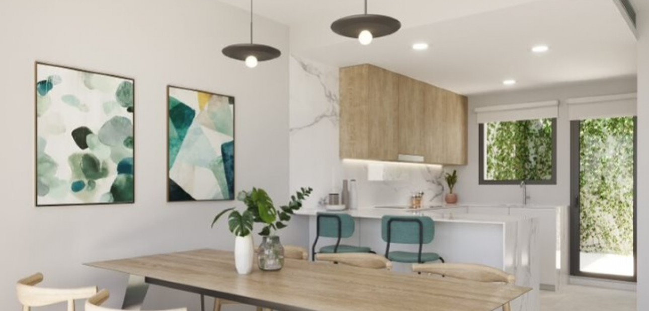 Nieuwbouw - Villa -
Alicante - San Juan