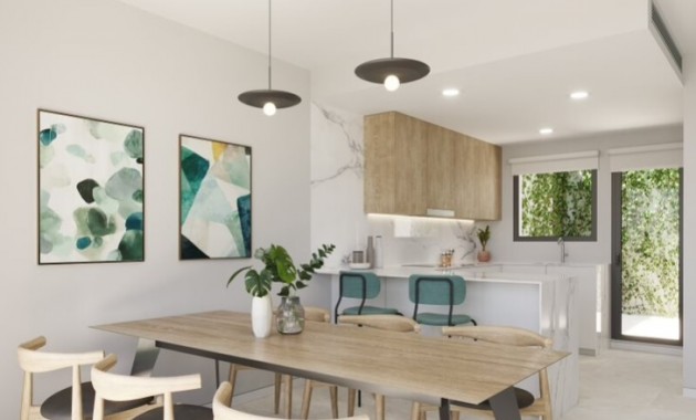 Nieuwbouw - Villa -
Alicante - San Juan