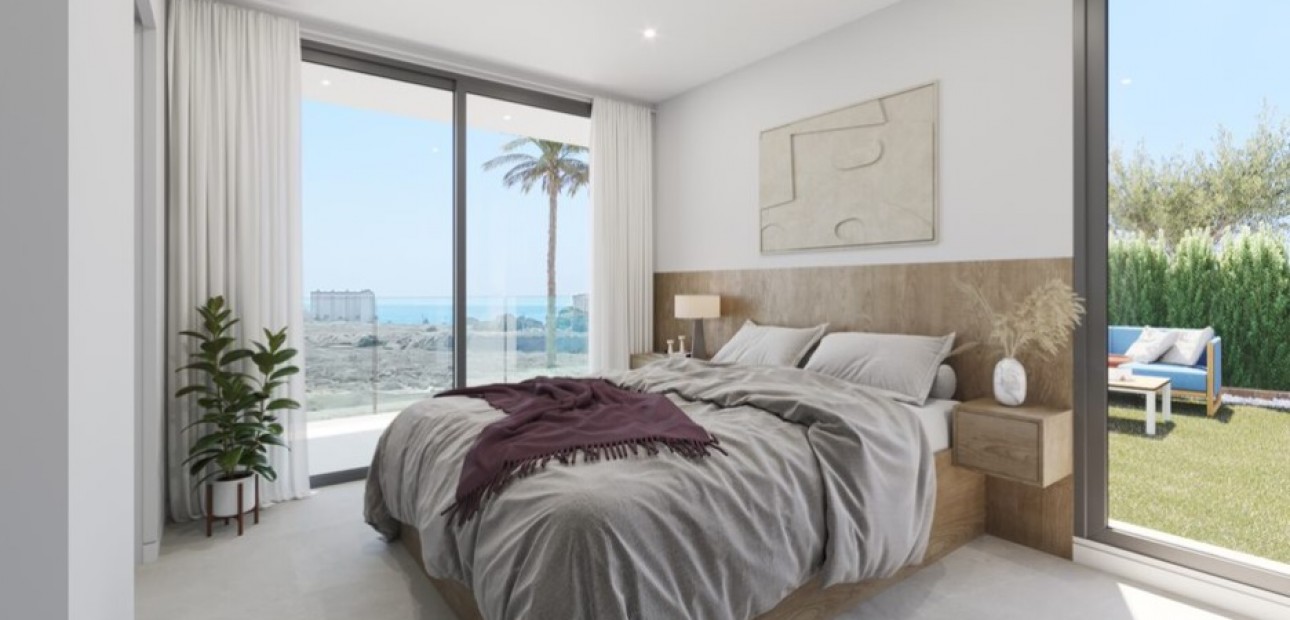 Nieuwbouw - Villa -
Alicante - San Juan