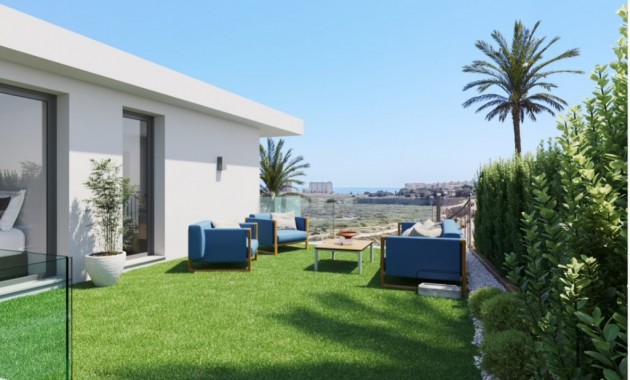 Nieuwbouw - Villa -
Alicante - San Juan