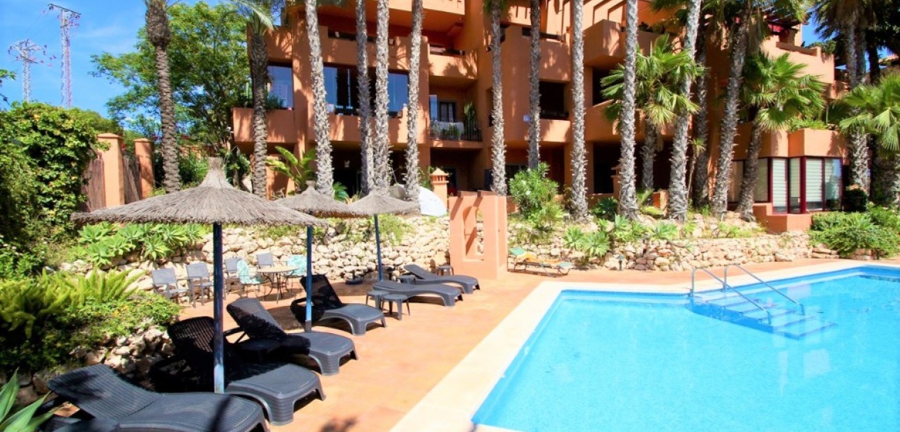 Sale - Apartment / flat -
Villamartín