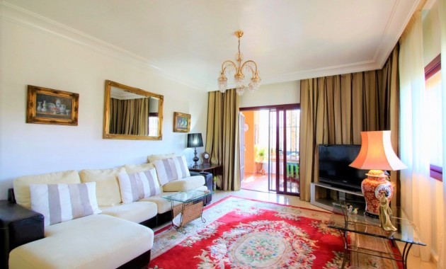 Sale - Apartment / flat -
Villamartín