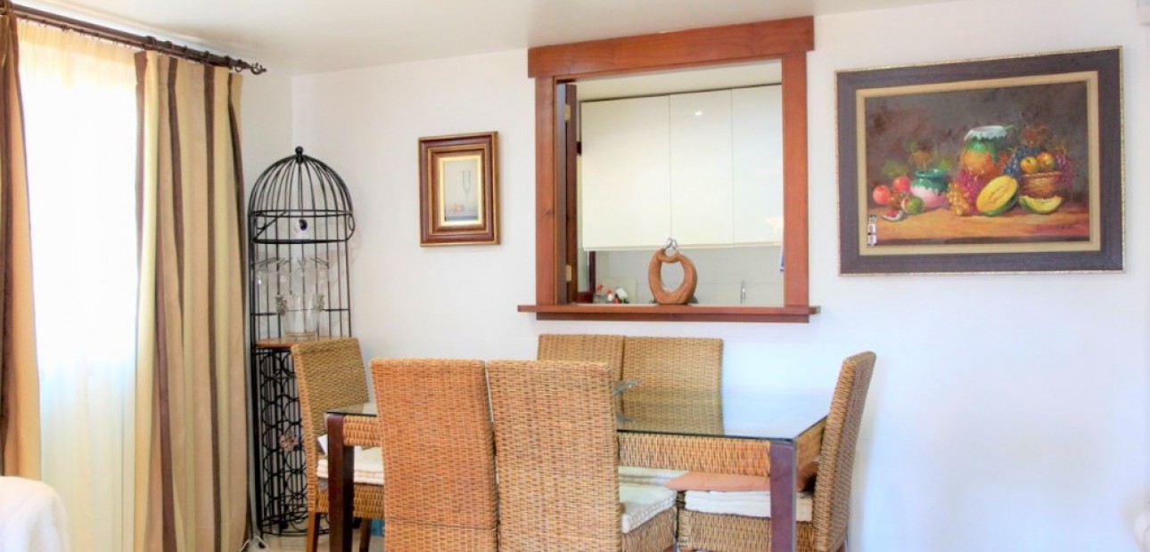 Sale - Apartment / flat -
Villamartín