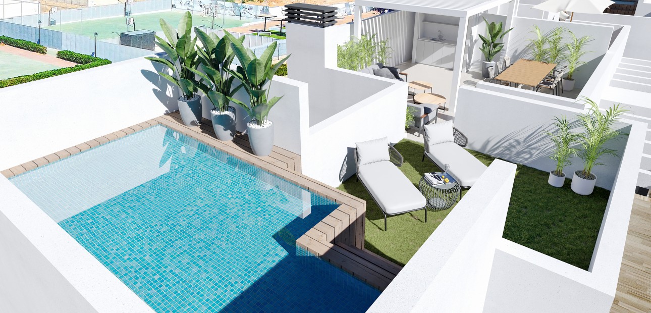 New Build - Apartment / flat -
San Pedro del Pinatar