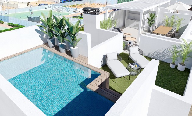 New Build - Apartment / flat -
San Pedro del Pinatar