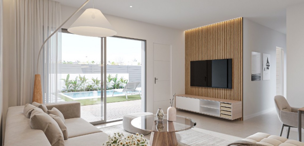 New Build - Apartment / flat -
San Pedro del Pinatar