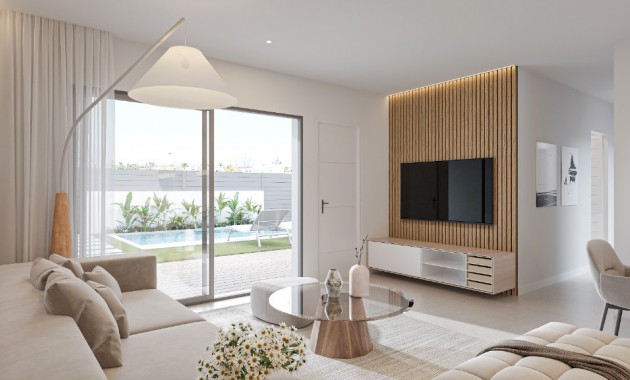 New Build - Apartment / flat -
San Pedro del Pinatar