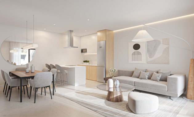 New Build - Apartment / flat -
San Pedro del Pinatar