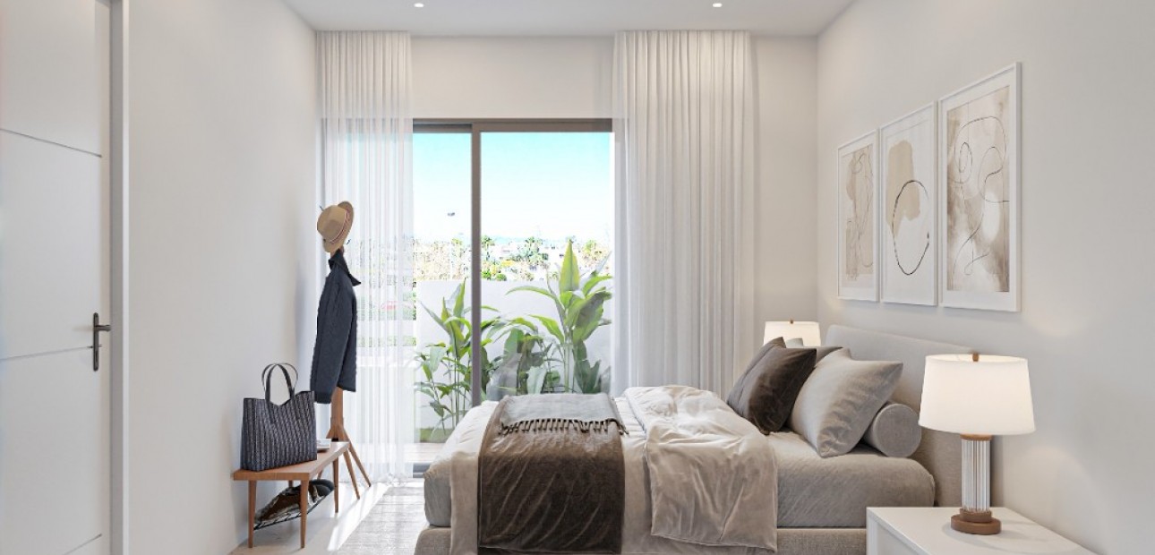 New Build - Apartment / flat -
San Pedro del Pinatar
