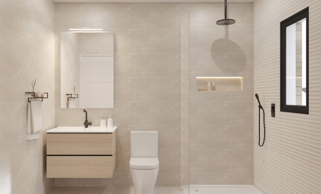 New Build - Apartment / flat -
San Pedro del Pinatar