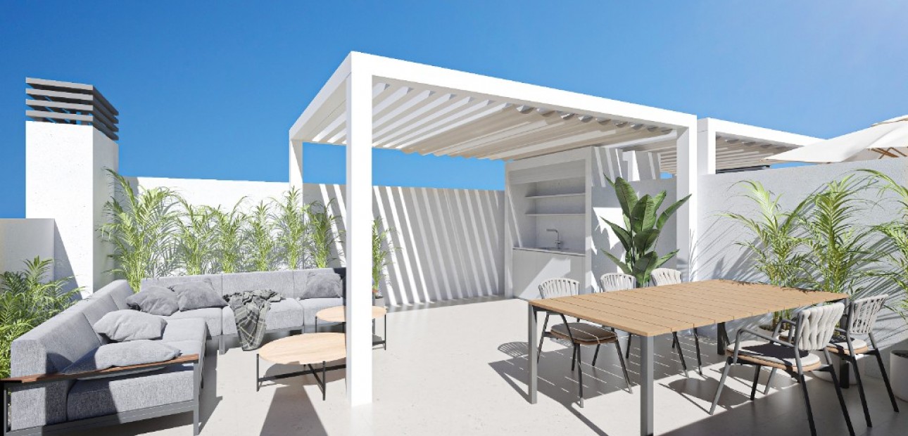 New Build - Apartment / flat -
San Pedro del Pinatar