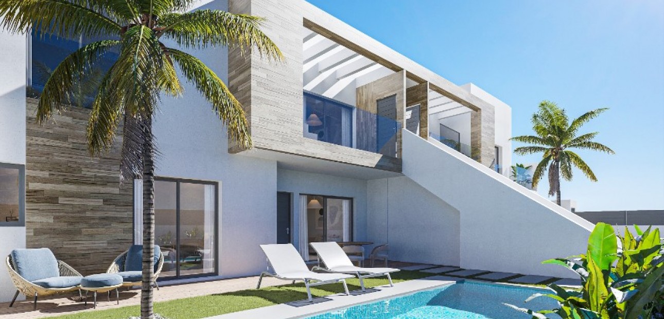 New Build - Apartment / flat -
San Pedro del Pinatar