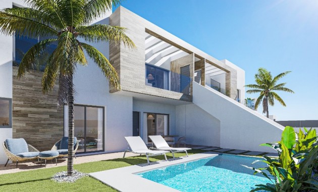 New Build - Apartment / flat -
San Pedro del Pinatar