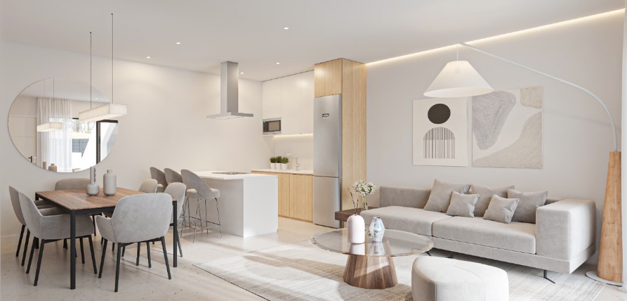 New Build - Apartment / flat -
San Pedro del Pinatar