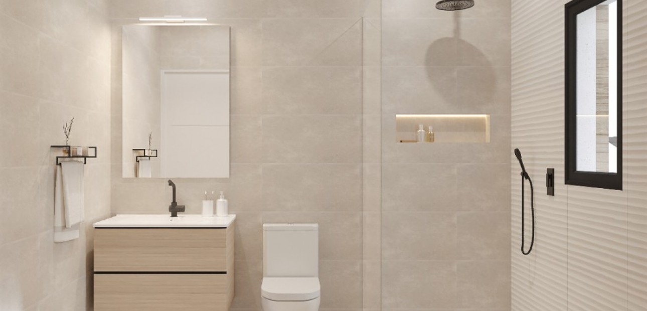 New Build - Apartment / flat -
San Pedro del Pinatar