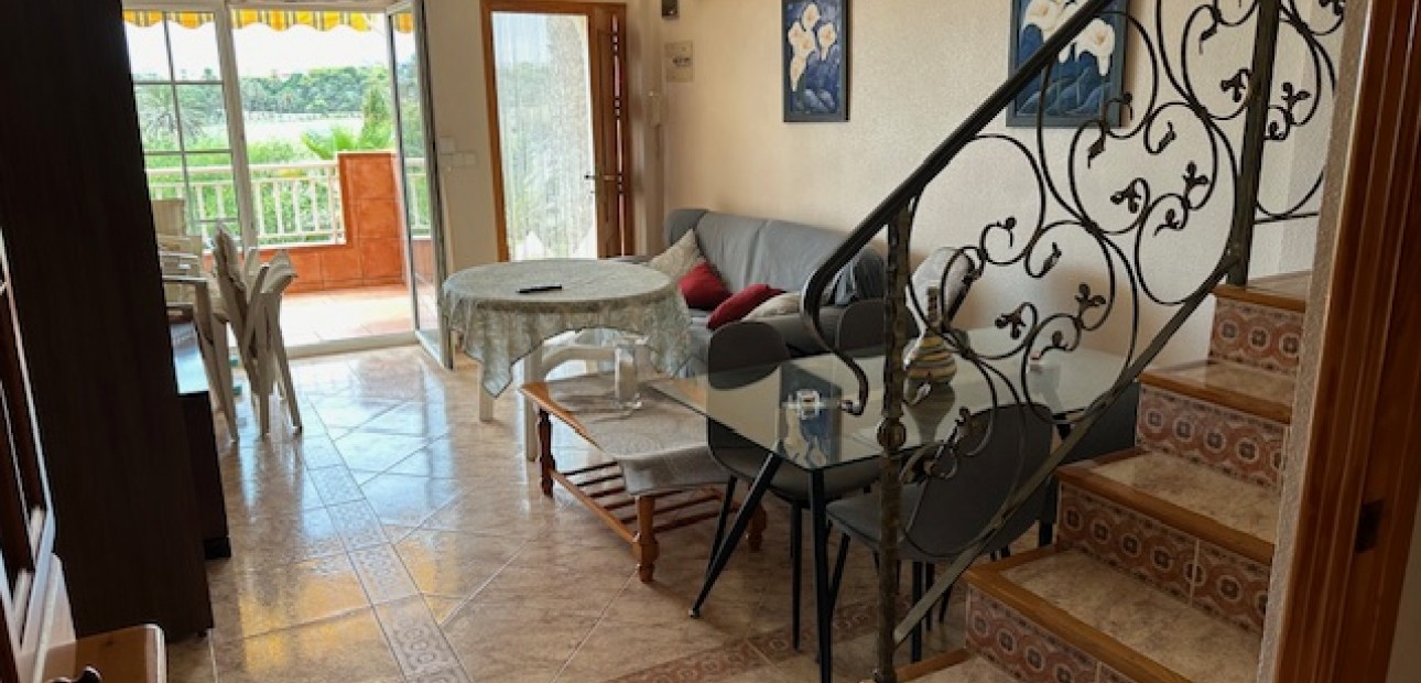 Herverkoop - Herenhuis -
Algorfa - La Finca Golf Resort