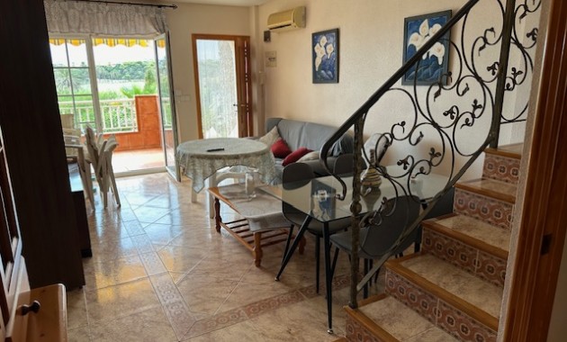 Herverkoop - Herenhuis -
Algorfa - La Finca Golf Resort